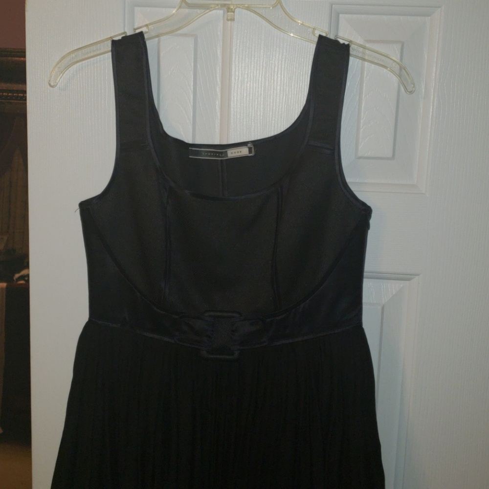 Sportmax Code Real Silk Sexy Structured Corset Li… - image 5